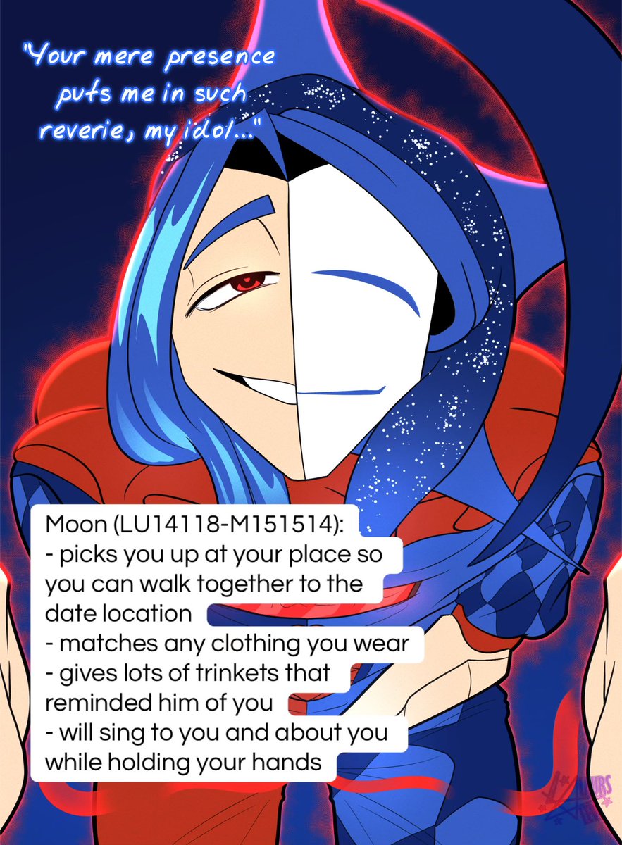 laurvilaurzzz's tweet photo. How my yandere androids would act if they were on a date with you 🥰 

(a lil sumn while I'm still working on the demo)

#visualnovel #automatedloveobsession https://t.co/qzTC4IH9L5