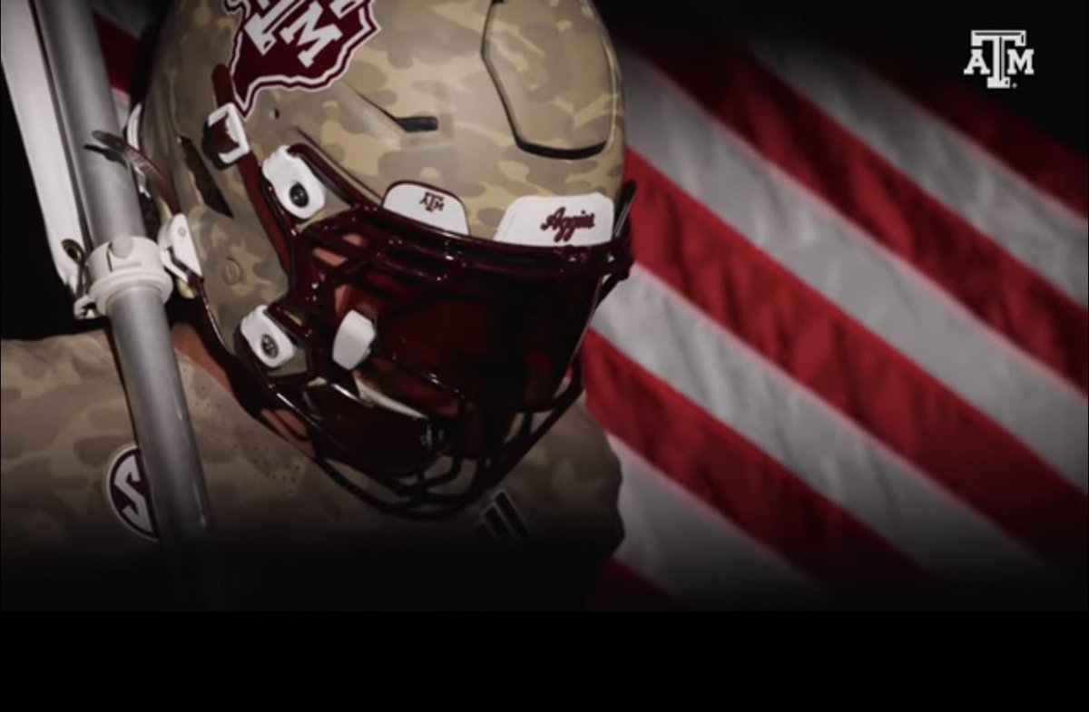 AliaPueblo's tweet photo. My guy this week on @AggieFootball’s The Pulse 🇺🇸⤵️

https://t.co/chKTJhkrCu https://t.co/hFy5FkpAQP