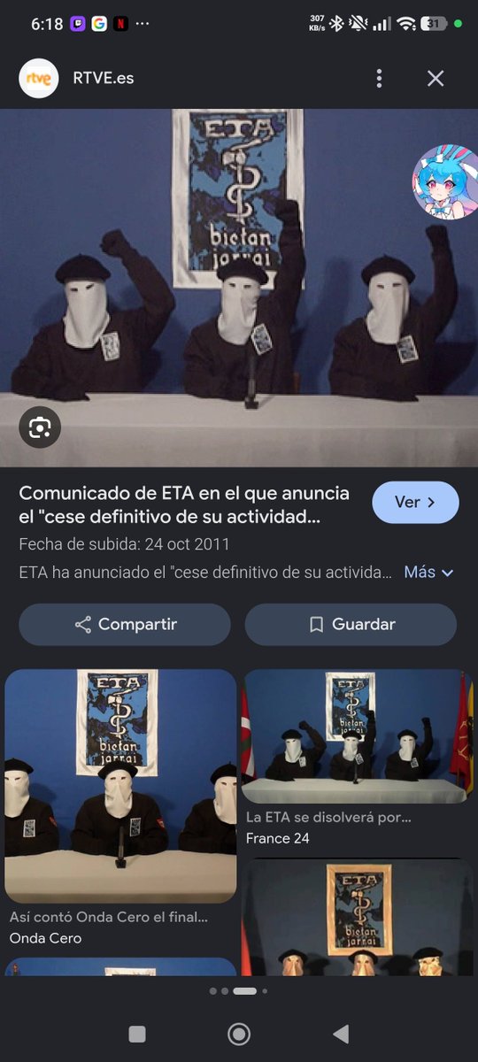 braeden5445's tweet photo. @idkyukyy Yo ya te he avisado cuidadito con el coche que cojes o con la puerta de tu casa gora eta hail hitlr y viva Francisco Fran Gora ETA, bizi dadila ama, heriotza mairuei, ordaindu iezadazu porroen dirua, putakume hori. Ya me cabreau ahora A los porros de 10 a 5 y las placas de 5 a 10 https://t.co/mlfJWNvxJd