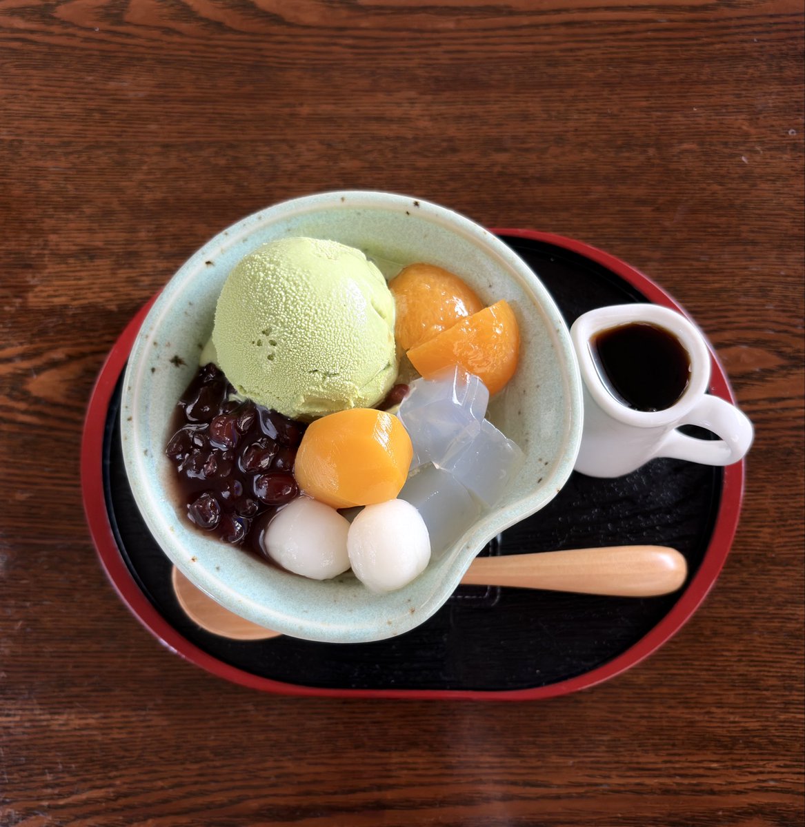 SarrysC's tweet photo. 今月の限定デザートはこちら↓

🍵しずおか抹茶パフェ
🍵抹茶あんみつ
🎃かぼちゃプリン https://t.co/14vJVfS6PV