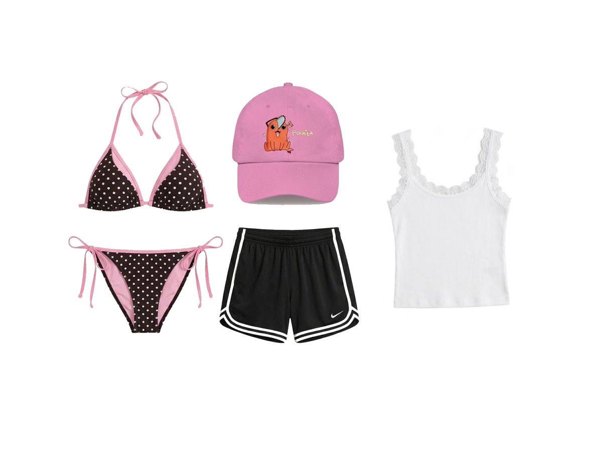 idol0utfits's tweet photo. KARINA Update on Vacation⛱️ 🌊

🧢 : https://t.co/92tKsNHoPr 

👙 : https://t.co/sy24L8P0Cp

🎽 : https://t.co/5onh52Sjg4

🩳 : https://t.co/jfPXTi7YLd 

#aespa #KARINA #카리나 #에스파 #IdolOutfitsInspired https://t.co/06LeMRfDcG