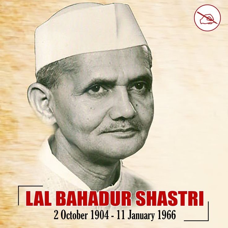 hp_patel_'s tweet photo. महात्मा गांधी जी और लाल बहादुर शास्त्री जी की जयंती पर दोनों महान विभूतियों को शत-शत नमन। 🙏🏻

सत्य, अहिंसा, सादगी और देशसेवा के उनके आदर्श सदैव हमें प्रेरित करते रहेंगे।
जय हिंद! 🇮🇳
#GandhiJayanti #LalBahadurShastri https://t.co/mKcFpGWcEg