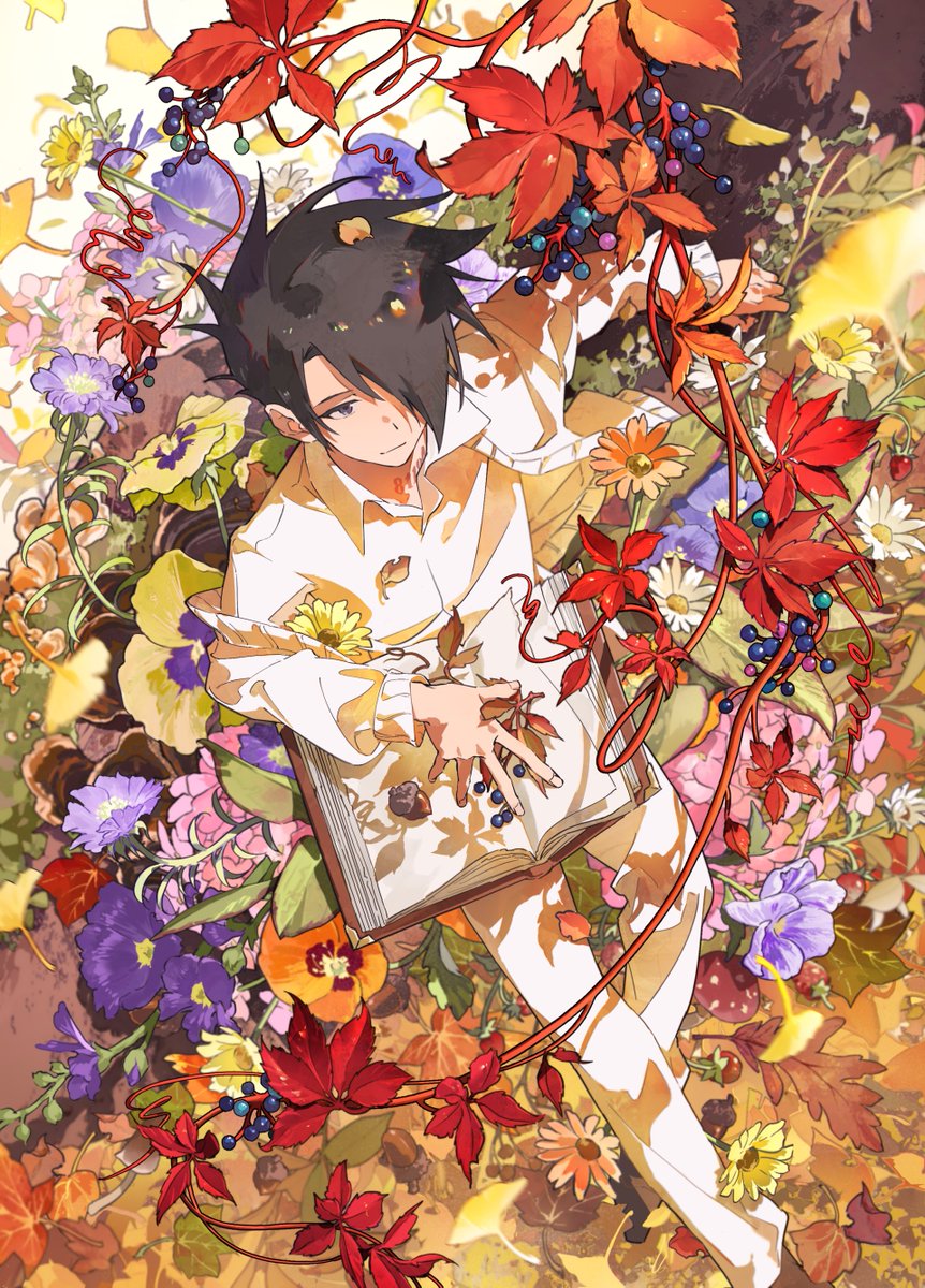 shitto76753330's tweet photo. 叶栖于心 
#約ネバ #ThePromisedNeverland #約束のネバーランド #Ray https://t.co/XGnczkHGcX