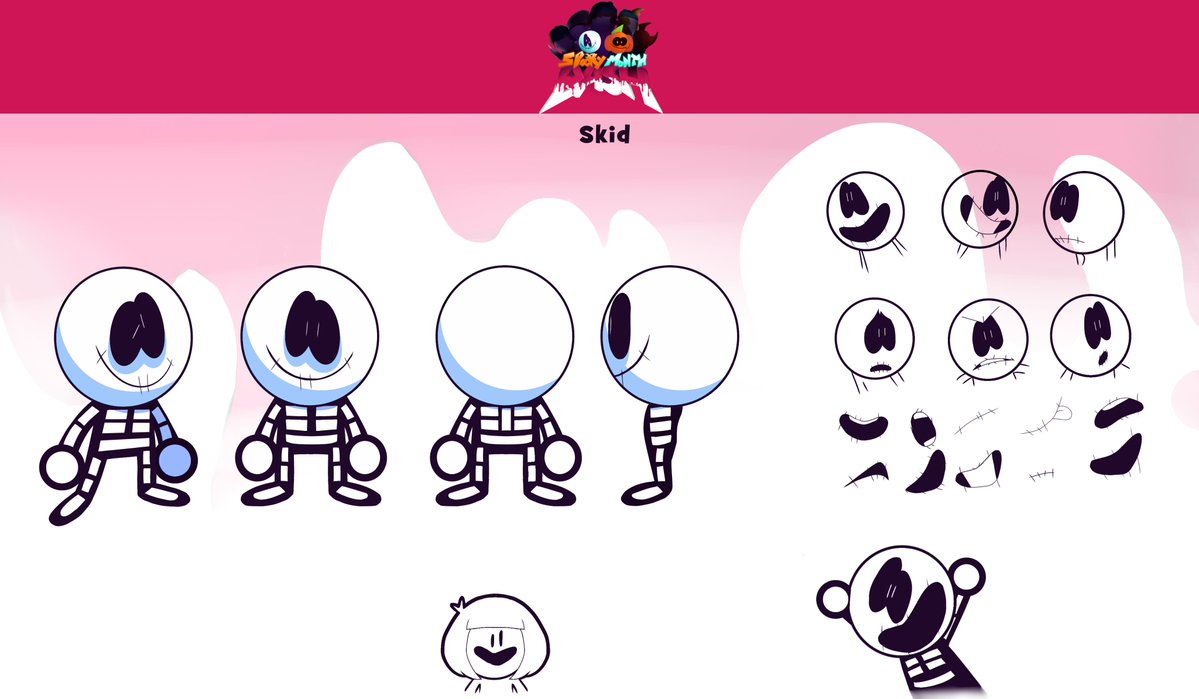 CommandoDev_'s tweet photo. Bro i need to remake this so fucking bad i did NOT do a good job lmfao 
Definitely don't have the time this year but who knows i might next year
Heres kinda a small ref i did a while ago showing off how id stylize this now https://t.co/7eygkSg0ce