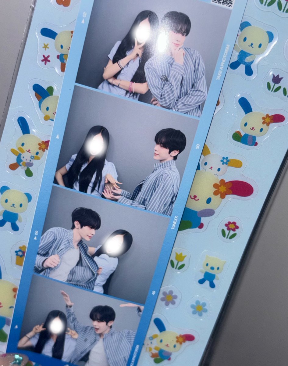 meow__56's tweet photo. 포토이즘 막차 탑승 ~~~~~~~~💙💙
#TUNEXX #포토이즘 #TUNEXXx포토이즘 https://t.co/kE931MkaPo