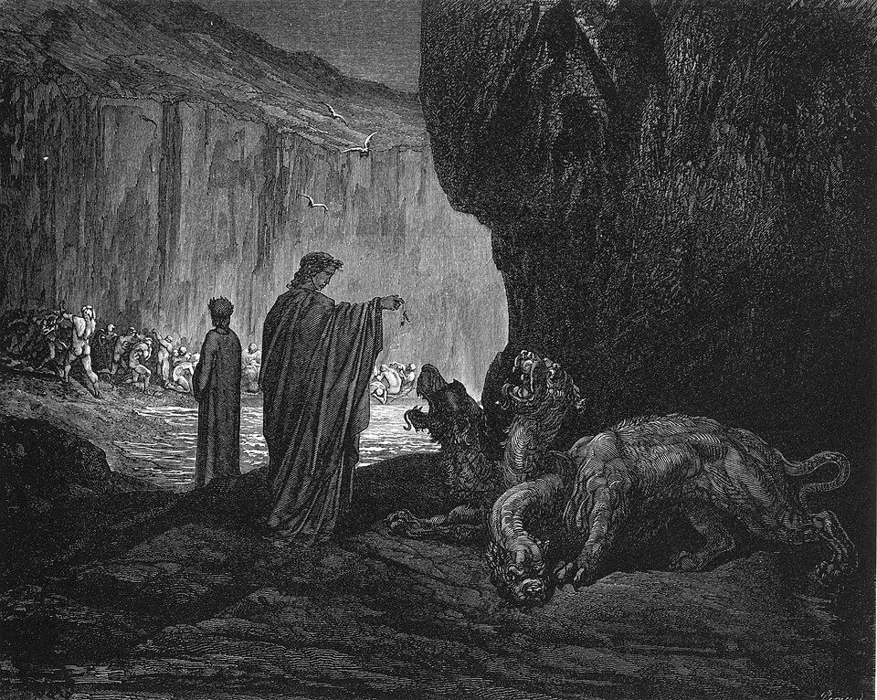 0zmnds's tweet photo. Gustave Doré https://t.co/wFv6pohbT1