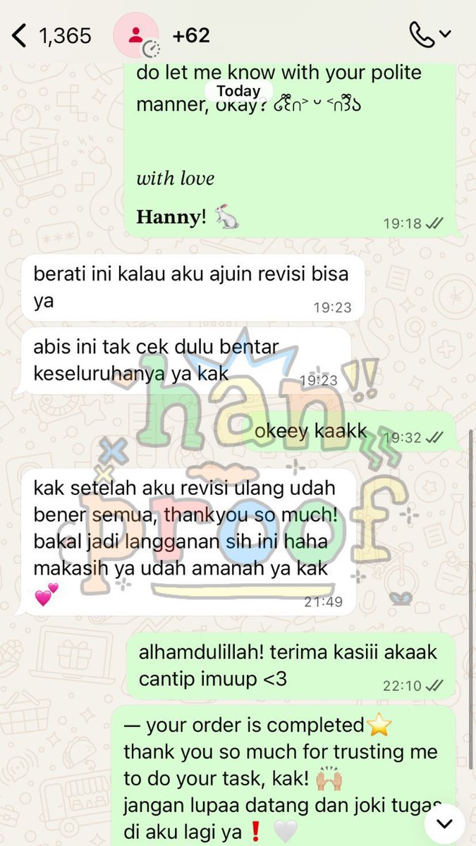 buttewrflies's tweet photo. yuk temen-timun joki tugas avail yaaaah hari ini banyak kosong slot joki tugaskuu karena tugas fully sent to customer!^
alhamdulillah dapet feedback sangat amat baik dari customer🥹 #zonauang #jokitugas #murah #joktug #zonajajan #skripsi #kti #fast #makalah #sempro https://t.co/vS81ECE4RT