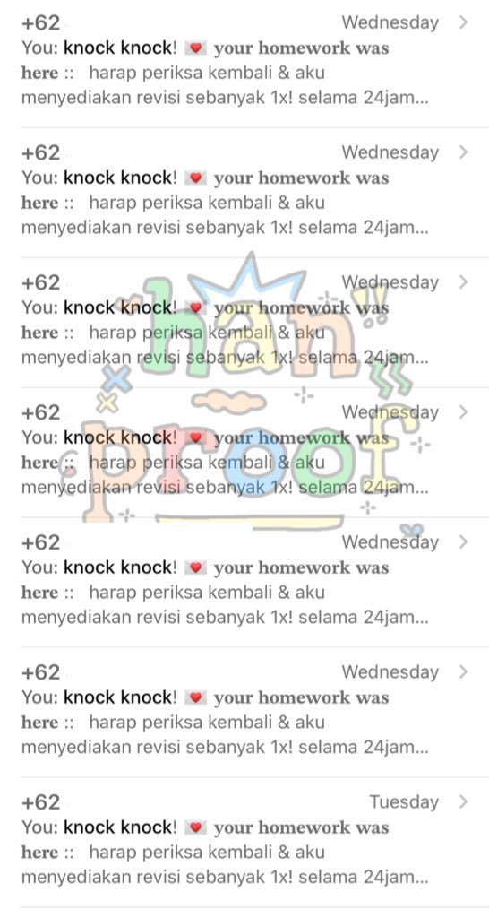 buttewrflies's tweet photo. yuk temen-timun joki tugas avail yaaaah hari ini banyak kosong slot joki tugaskuu karena tugas fully sent to customer!^
boleh tanya dan diskusi samaa aku dulu yaa <3 fee menyesuaikan budget kamu ^^
#zonauang #jokitugas #murah #joktug #zonajajan #skripsi #kti https://t.co/CfM8Czx6Tl
