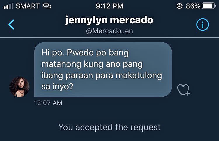maykamaykaba's tweet photo. Speaking of Queen Jennylyn, noong kasagsagan ng pandemic, July 2020, isa siya sa mga artistang unang nag-reach out para magtanong kung paano makakatulong noon sa Lumad Bakwit School dahil nga lockdown. 

Ang laking bagay nito, higit sa material things ay yung pakikiisa talaga 🤍 https://t.co/OlRsi4SojL