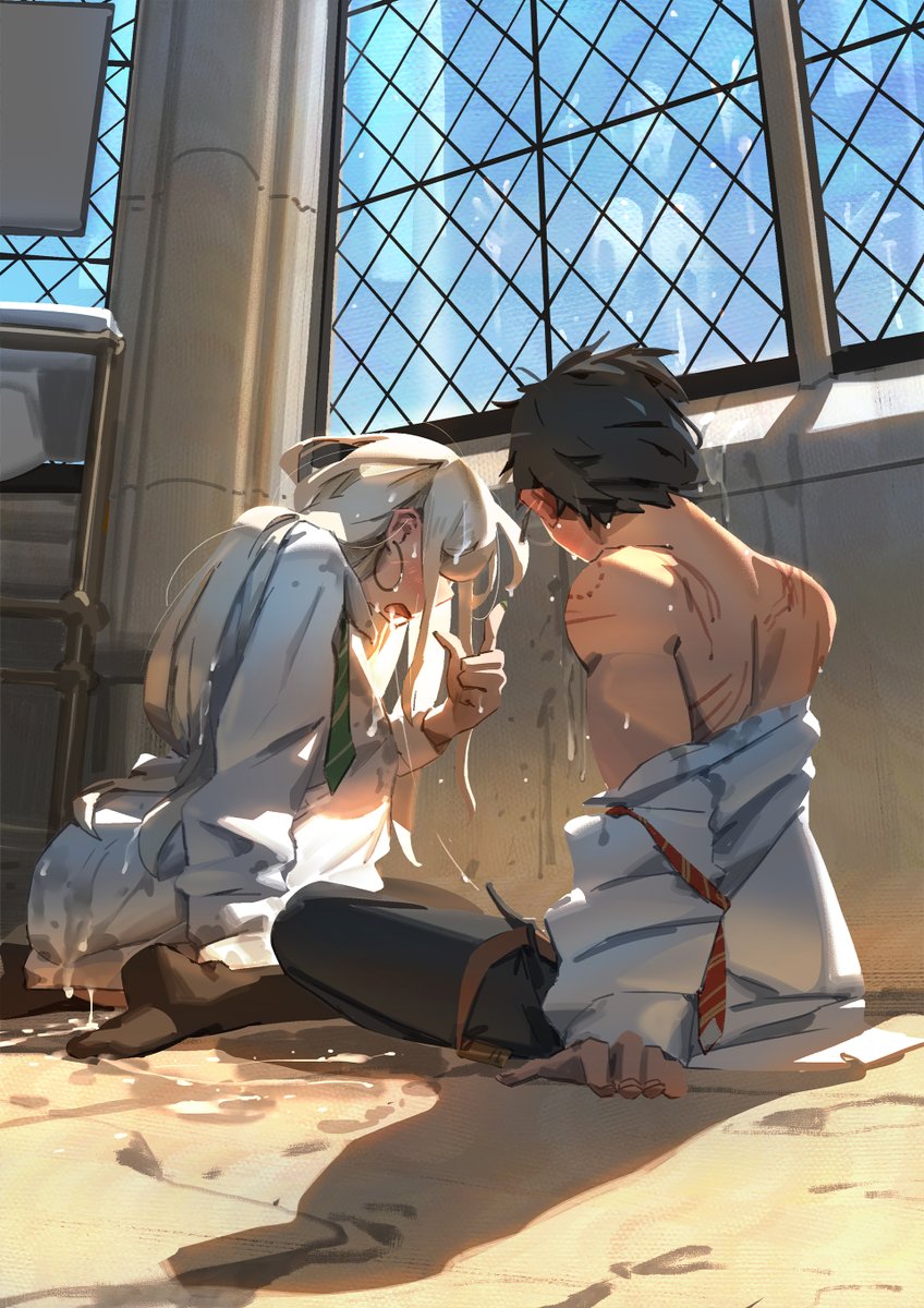 yefancreation's tweet photo. "One more word and I will use Obliviate on you."
#malfoid https://t.co/MSgOD6jTkd