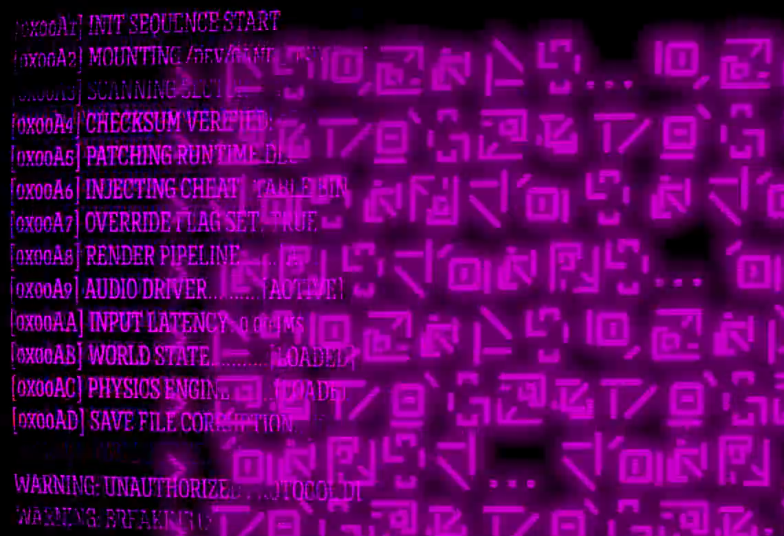 ScyanYT's tweet photo. FORTNITE THE NOTHING THEORY CONFIRMED 🔴

"The Nightmare" Is indeed darkness of Last Reality or so THE NOTHING 🥹 Story Quests confirm the source of nightmares is PURPLE CUBES!!!

As i said before, exactly why loop software has purple cube runes in it now. Keep saying it has nothing to do with the nothing. Professor lore got book of lore on his side
