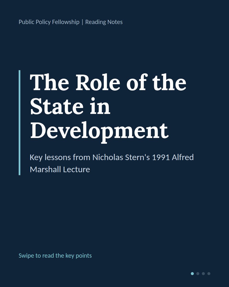 ThePrasadLogs's tweet photo. For fellows who prefer reading through a colourful carousel rather than a long text thread,

here’s summary of the research paper 👇

Why should you read this paper?

To understand you can’t simply take a policy from another country &amp; apply it superficially to your own. https://t.co/9wr4zzzSlh