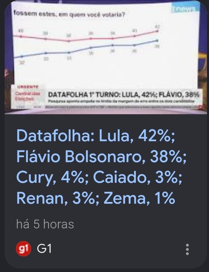 EletronicSimon's tweet photo. @JMacaco @folha Flávio Bolsonaro 22 🇧🇷 presidente tá cagando 💩💩 pra Renan https://t.co/wKDVDtfzAJ