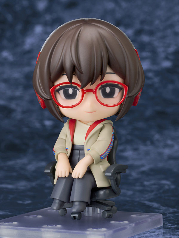 AmiAmi_English's tweet photo. 🎧Pre-orders open!🎧
Nendoroid Chill with You: Lo-Fi Story Satone (Good Smile Company)
Order from👉https://t.co/zYuFPvv1VW
#ChillwithYouLoFiStory #Satone #Nendoroid https://t.co/3nlt6IGEZ4