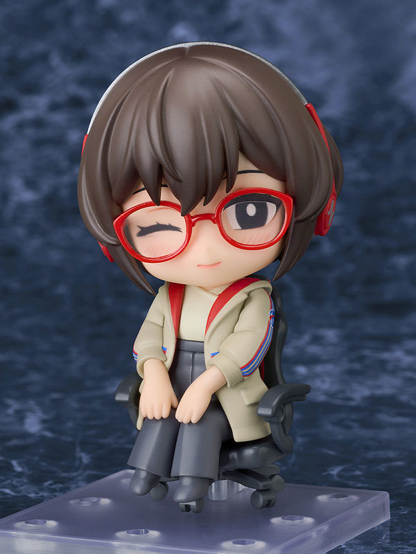 AmiAmi_English's tweet photo. 🎧Pre-orders open!🎧
Nendoroid Chill with You: Lo-Fi Story Satone (Good Smile Company)
Order from👉https://t.co/zYuFPvv1VW
#ChillwithYouLoFiStory #Satone #Nendoroid https://t.co/3nlt6IGEZ4