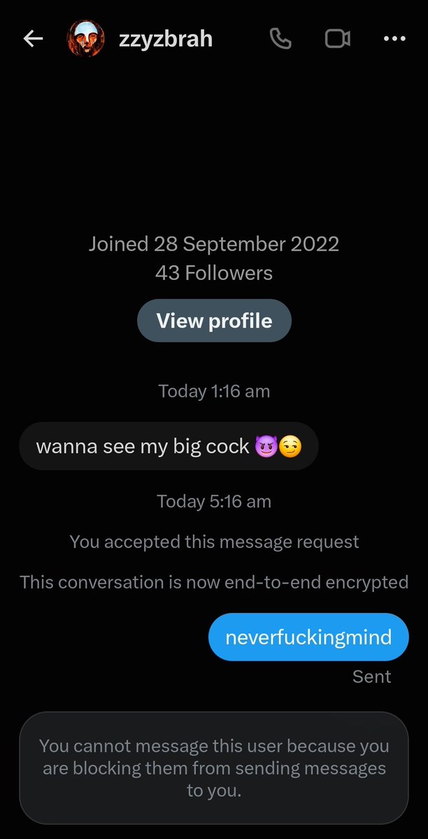 milostar_'s tweet photo. dont follow people back without checking msg requests first ✍️ https://t.co/HMo1o6OCdR