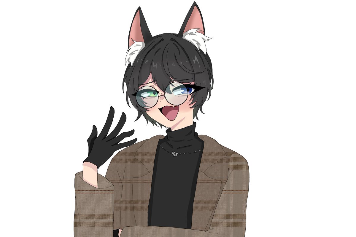 m4ch4_3's tweet photo. わたしもみてみてする♡
久々の絵にしては上出来だと思うのですよ https://t.co/uGscVs9wsr