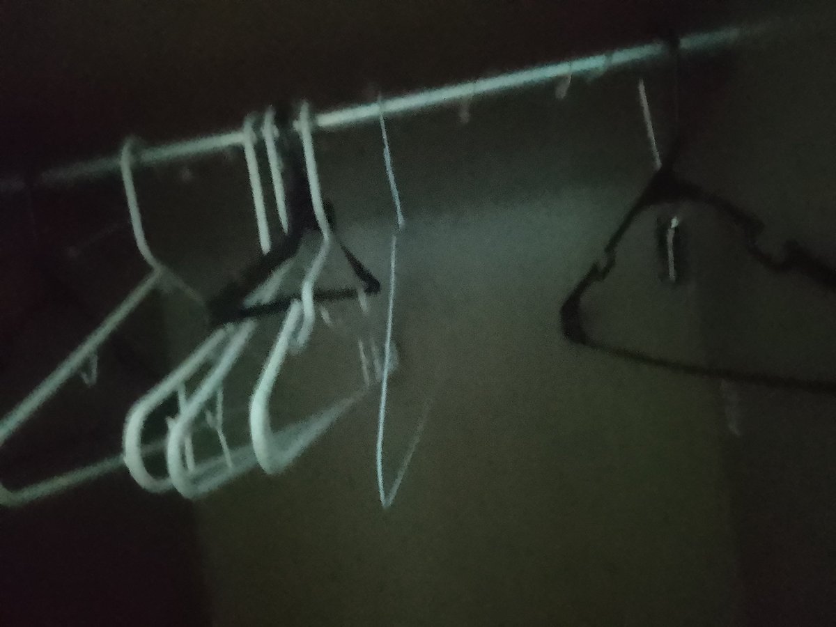 GalowLoL's tweet photo. al principio solo era una o dos y no le daba importancia pero lentamente fueron desapareciendo todas las camisas de mi clóset como verga paso esto https://t.co/FFPMcBKjLX