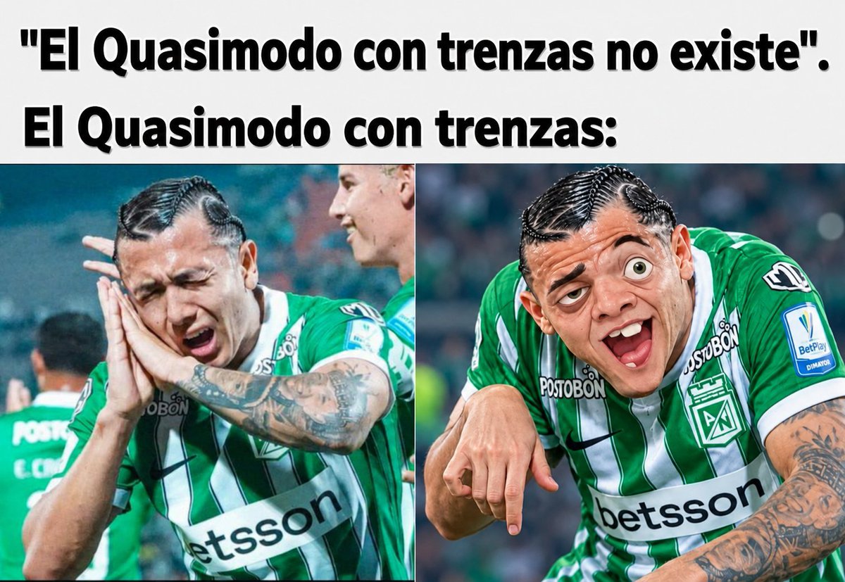 ANDRESF92968555's tweet photo. @Juli_23ag 😂 😂 😂 https://t.co/BJbdGqV6MG