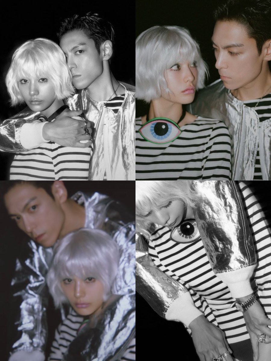 seungt0phyun's tweet photo. 🚨 TOP and NANA just set the record for being the hottest couple in Kpop https://t.co/BXWXms8iLZ