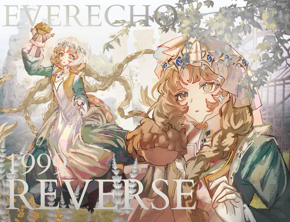 FishyReptile's tweet photo. 🐟 Software/device I use &amp; my art!!  #reverse1999 https://t.co/fvMrCilgPh