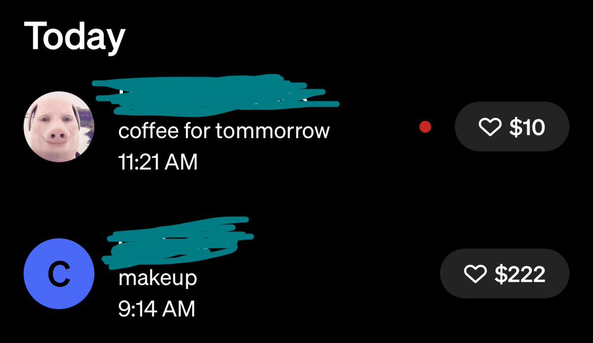 thehunterofprey's tweet photo. went to take a screenshot of a bitch who just relapsed and i see that john pork has sent for coffee xx https://t.co/JHgTiOE66p