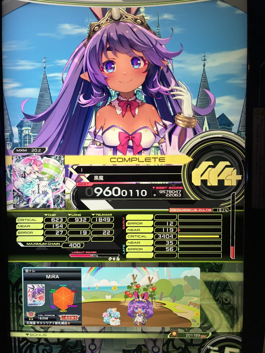 noi_sdvx tweet picture