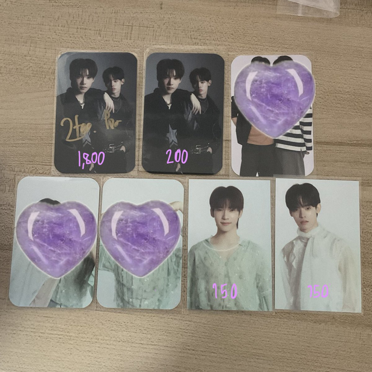 wxl2000's tweet photo. [ขาย/wts] อัพเดท❤️‍🔥 การ์ดกี่หมื่นฟ้า การ์ดไซน์สด การ์ดเซลฟี่

🌟 ตี๋ตี๋ป๋อ โทมัสก้อง อู่อู๋เซฟ 

✅ ราคาตามในภาพ 
📮 ค่าส่งเหมา40฿ (ซื้อครบ400฿ส่งฟรี)

ส่งเสาร์ สนใจทักได้เลยค่ะ #ตลาดนัดdmd #ตลาดนัดดมด #ตลาดนัดกี่หมื่นฟ้า https://t.co/s2AzWTAmB9
