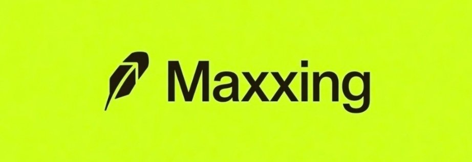 MaxxingOnRH's tweet photo. Maxxing is a known term across the space thats ran on most to all chains

This is the first Maxxing ca on @RobinhoodCrypto 

We are starting now at Grass routes and plan to Migrate onto the @PonsEcosystem @MEADGod

$Maxxing on Robinhood

0xC0ba140e0E963fC27b0fe73Aadc068d53bFc0998 https://t.co/elcO5MtEVF