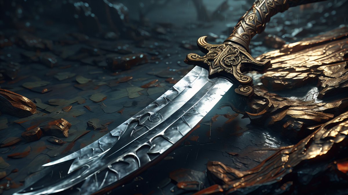kelly_llew__ac4's tweet photo. This blade’s got a sharp edge—no mercy, straight from the fierce and ruthless ones! https://t.co/AgUMpZ9okS
