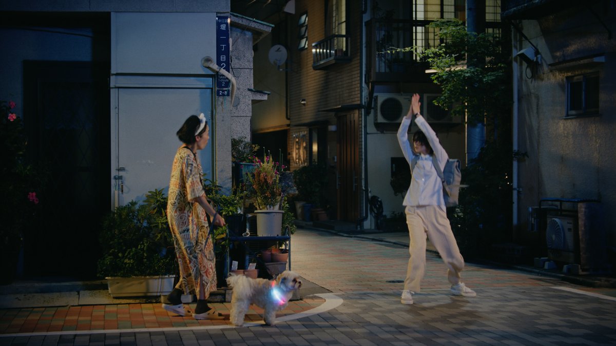 RBBTODAY's tweet photo. 櫻坂46・藤吉夏鈴、日々奮闘する若手社員演じる！普段のステージからは想像できない「ダサカワ」ダンスに挑戦！
https://t.co/tpkAIzCOCx

#藤吉夏鈴 #ほろよい #サントリー #櫻坂46
@sakurazaka46
@horoyoi_suntory https://t.co/hbrRcEFUVg