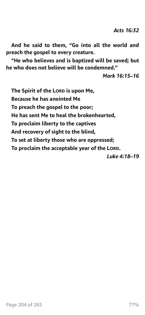 Keeyahna's tweet photo. Unsaved - "God's Promises for Your Every Need, NKJV: A Treasury of Scripture for Life" by Thomas Nelson.

Start reading it for free: https://t.co/yZ2JQYakRd https://t.co/Qduwi64VnA