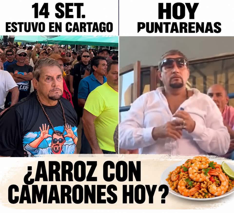 doblerendija7's tweet photo. @cmsgraham @allywooww Que sale haciendo ahí mister arroz con pollo? Ya se había hartado unas 3 pachas de guaro? https://t.co/uDCSkkEYZw