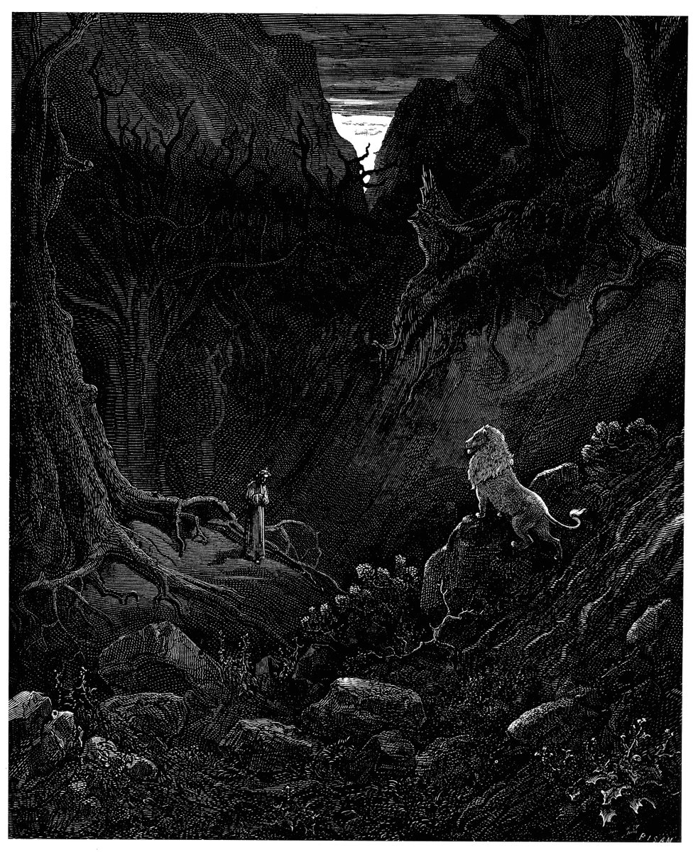0zmnds's tweet photo. Gustave Doré https://t.co/wFv6pohbT1