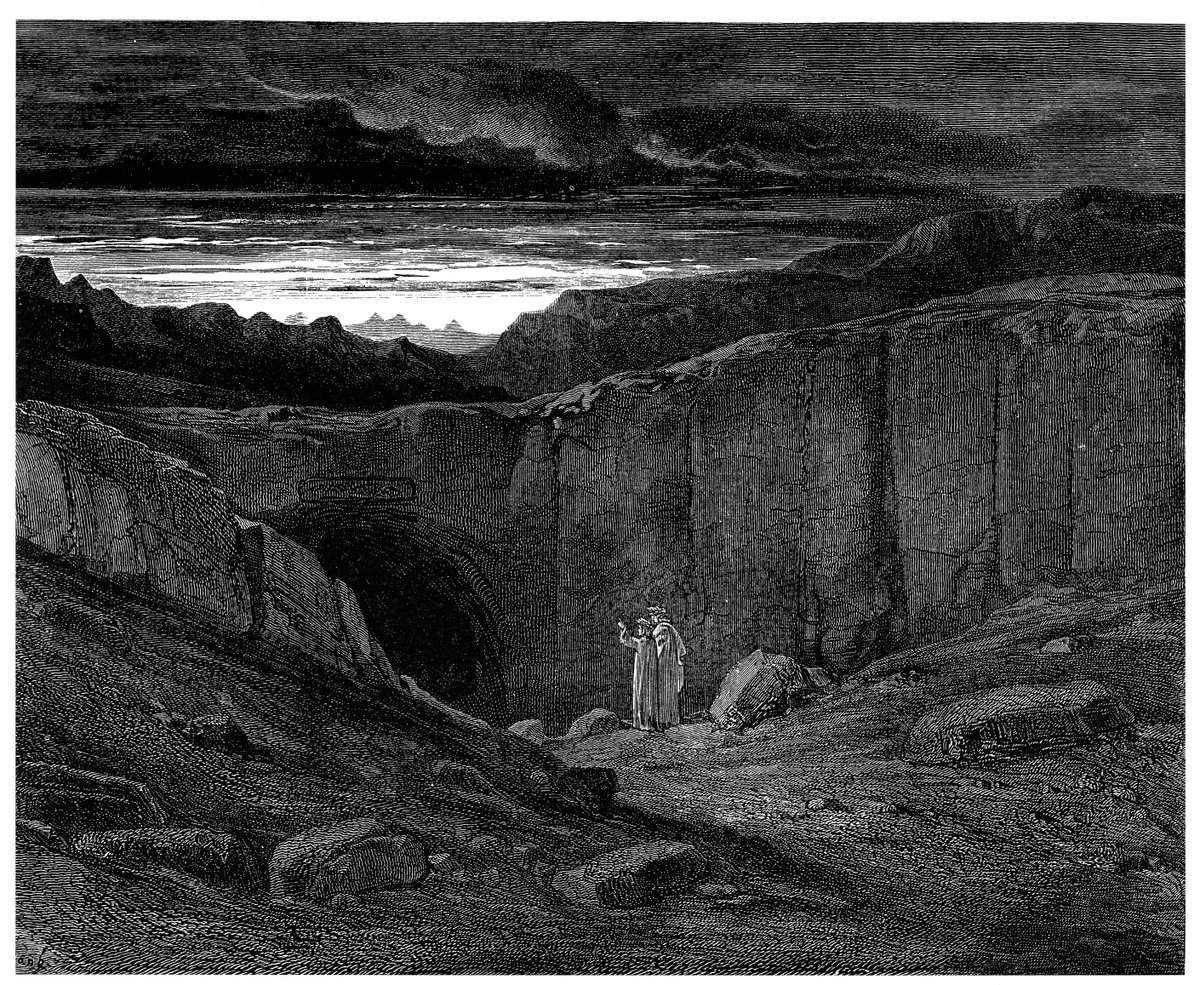 0zmnds's tweet photo. Gustave Doré https://t.co/wFv6pohbT1