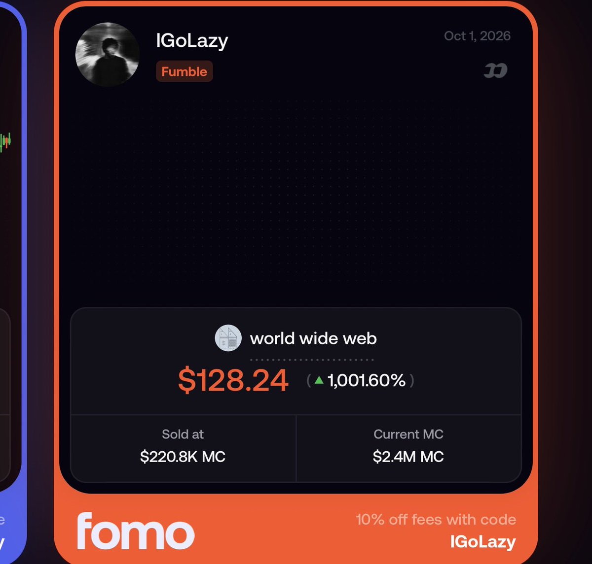 IGoLazy's tweet photo. Day 1: +$16
I spent most of the day just trying to study, and watch the market at the same time so I wasn’t able to really get on any good plays. Ended up fumbling really bad though off of just a $10 entry really early in a good coin but there’s always gonna be a chance. Till tm https://t.co/7XYDb5B6yV