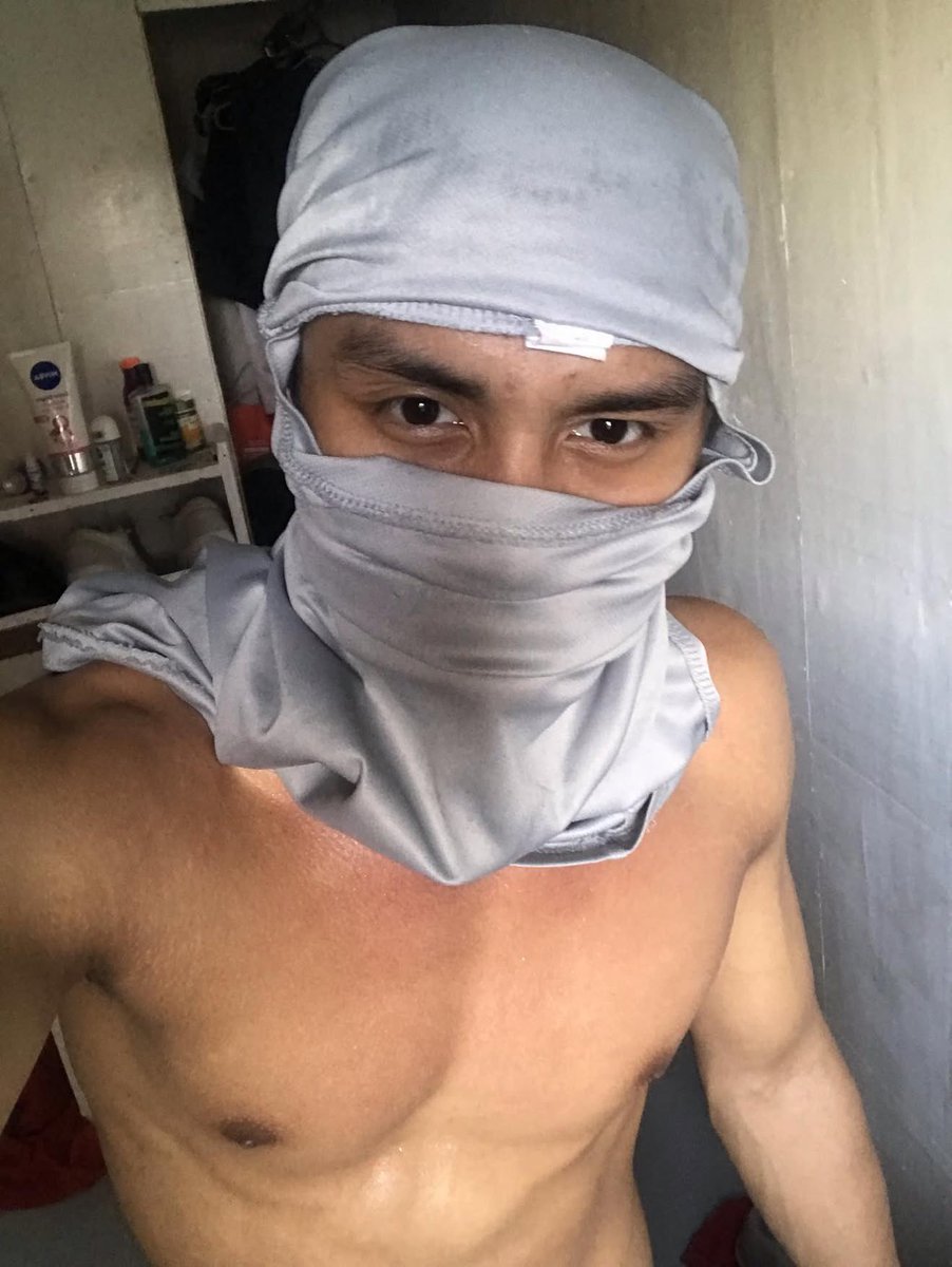 calvinodeguzman's tweet photo. Jumat berkeringat. mau ga? 🥵 https://t.co/xnk5rlCcx9
