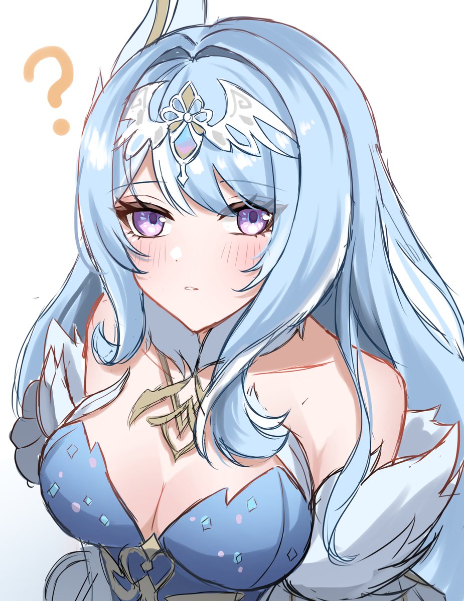 mfmftorisan's tweet photo. 髪をおろしてもかわいいオデット！ https://t.co/WwbqJ21VLy