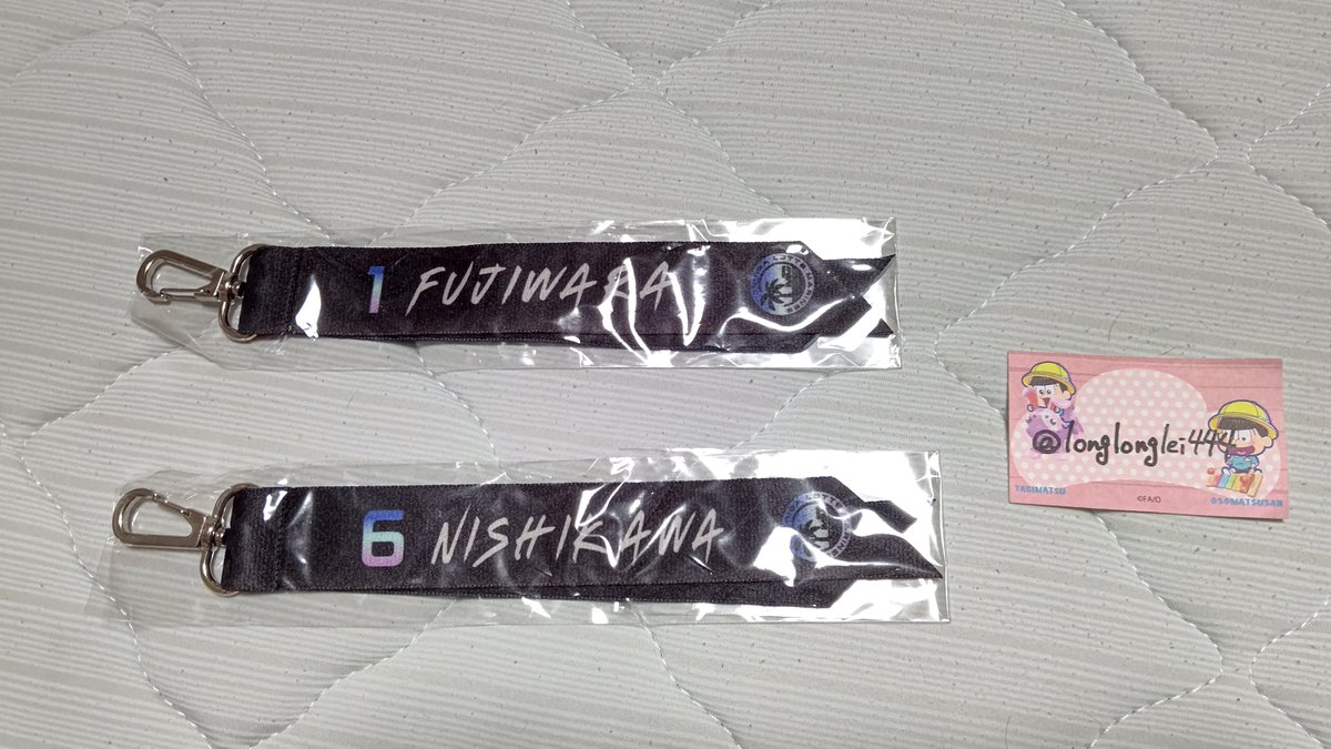 longlonglei444's tweet photo. 【交換】BSW ボンフィンキーホルダー　2026年版

譲/1.6（買取不可）
求/32

10/2.3.4.6マリン現地手渡し希望です
お気軽にお声かけ下さい✨

#マリーンズガチャ
#マリーンズ交換
#chibalotte https://t.co/bzfZpHm6Wp