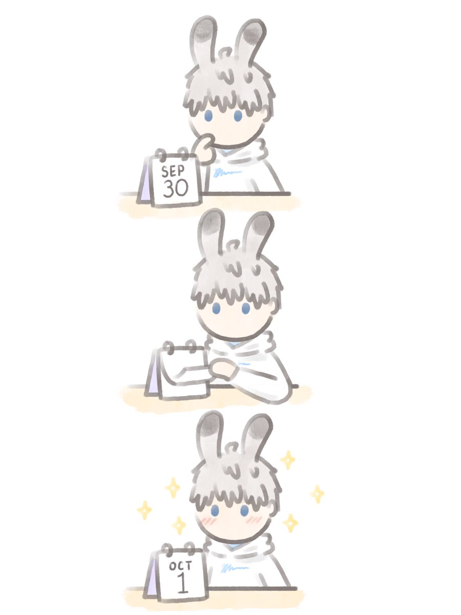 catboy_jie's tweet photo. a little late but happy xavie month 🥹💛 https://t.co/JQ3xJ0FqBg