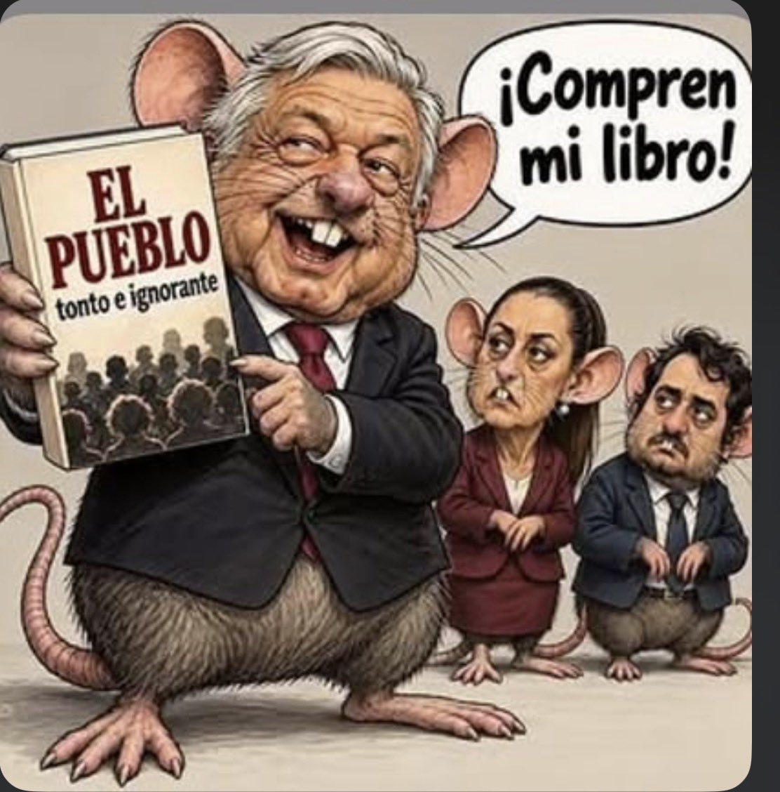 MariaLa84154476's tweet photo. @RicardoBSalinas @JLozanoA Así
México
🇲🇽 https://t.co/SCEFX81pyK