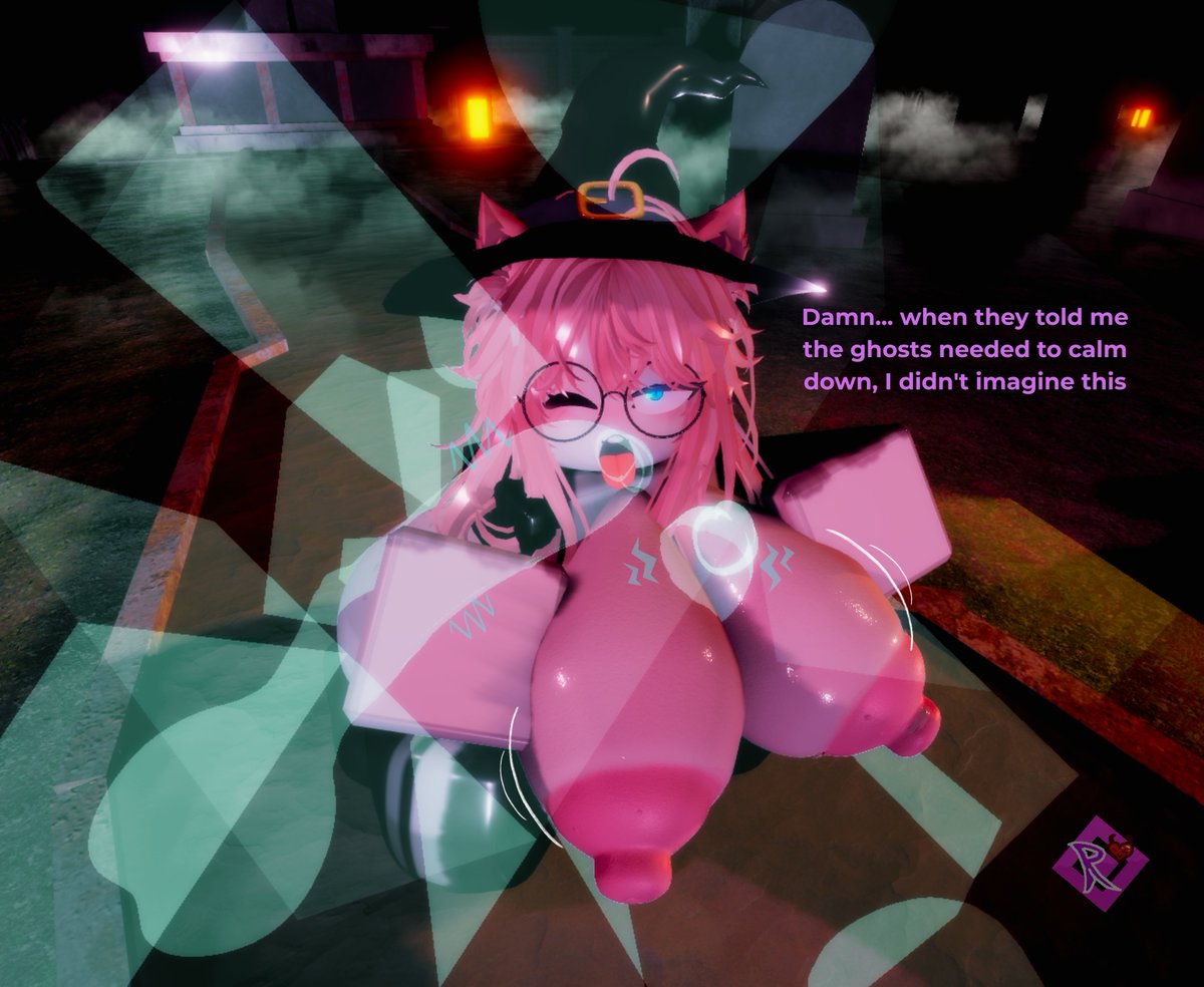 RennaUmi's tweet photo. 🔞Spooky month!

#robloxnsfw #rr34 #rr63 #robloxr34 #robloxrule34 #robloxporn https://t.co/zOrOpQ4kn4