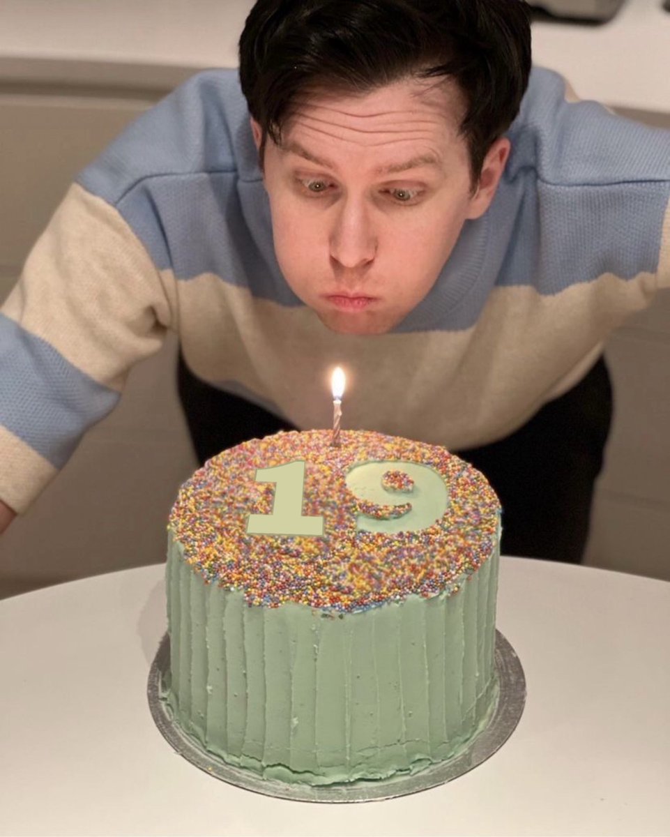 NatzillaXD's tweet photo. ITS MY BIRTHDAYYYY 🥳🥳🥳 https://t.co/4pU72vQrFb