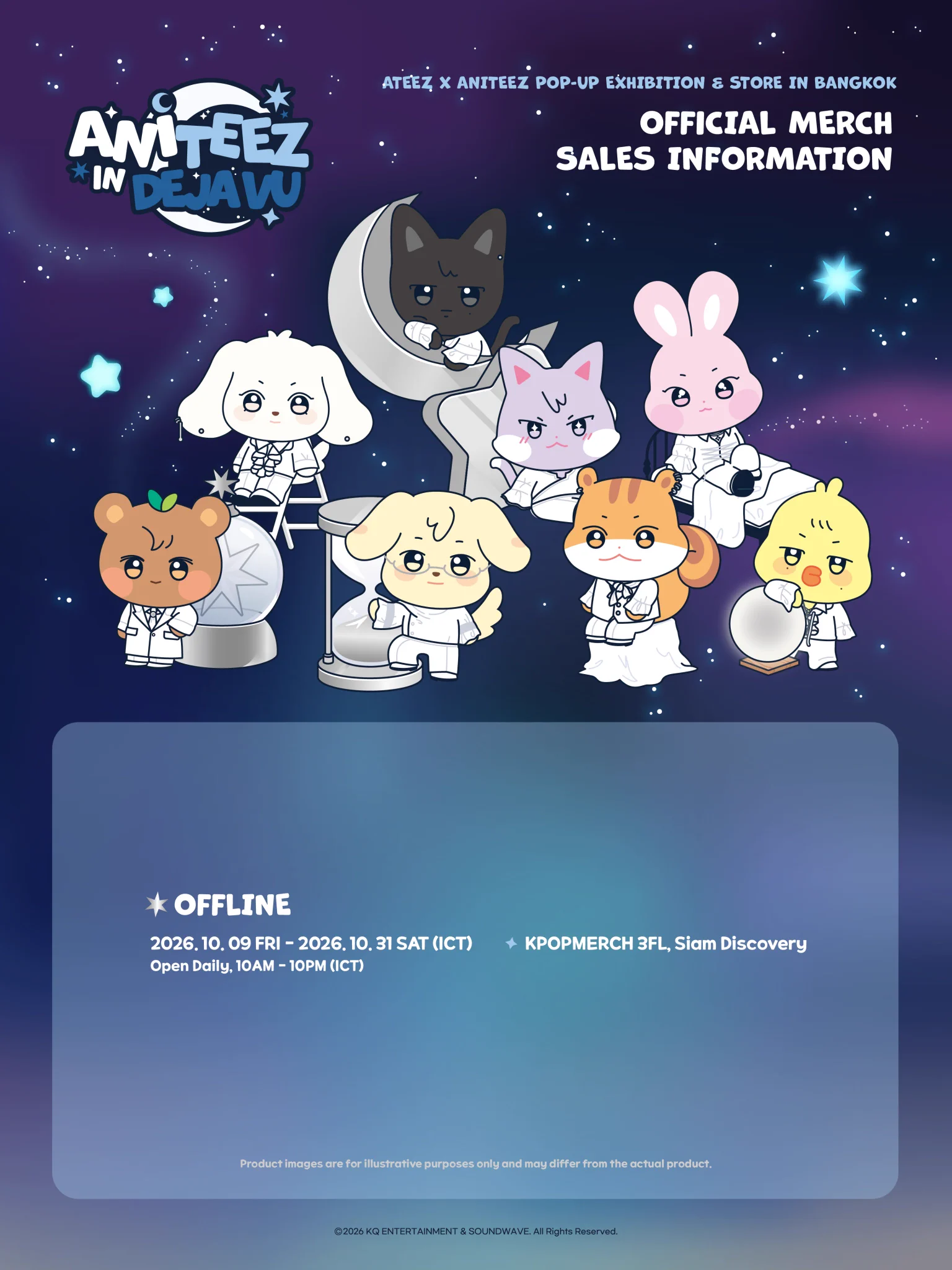 KPOPMERCH POP-UP a X: 