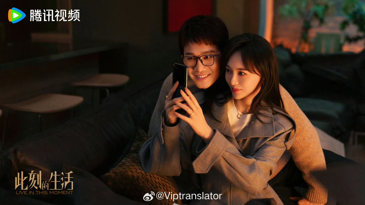 CentGossip_'s tweet photo. •Late December 🐧 #LiveInthisMoment starring #TangYan and #PengGuanYing https://t.co/u5OLQzAYdc