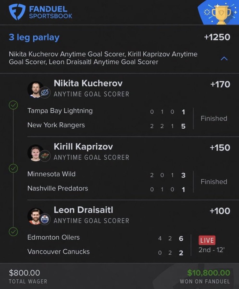 TaShayy9's tweet photo. $100 TO 2 LUCKY PEOPLE WHO LIKE &amp; RT ❤️

$800 ➡️ $10K 💥💰 WE’RE COOKING‼️

ANOTHER VIP CASH 💎 NHL IS BACK 🏆🔥

DON’T MISS THE NEXT BANG — TAP IN BELOW ⬇️
https://t.co/ZYG5nuMz77
@Playbook https://t.co/WMwSVmBzfF