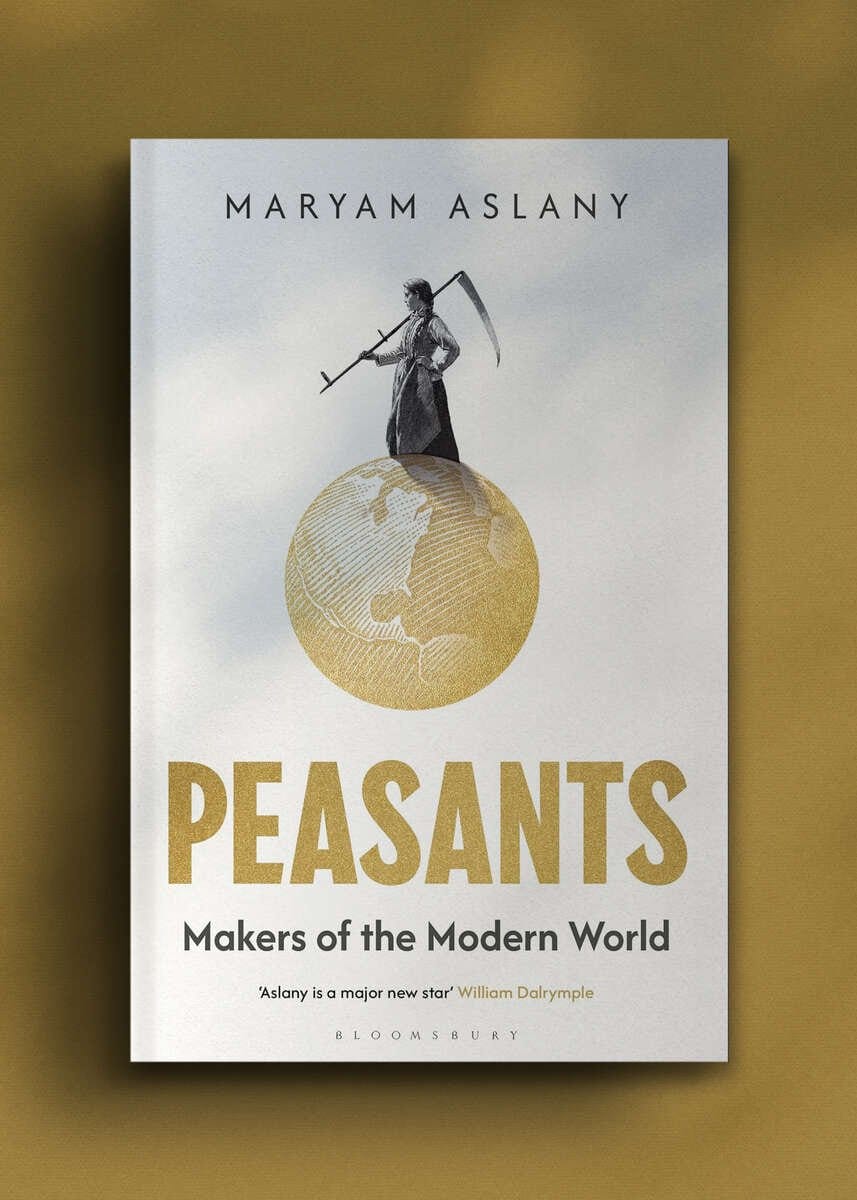 implement21's tweet photo. @Lit_Review @n_j_dames @ErikLinstrum ⬜️
⬛️🟫

📕GUARDIANS OF THE PLANET
"Peasants: Makers of the Modern World" (By Maryam Aslany) / 📘📙📗LITERARY REVIEW: https://t.co/qLKxDugts2

⬛️🟫
⬜️ https://t.co/SeRbLgpGbh