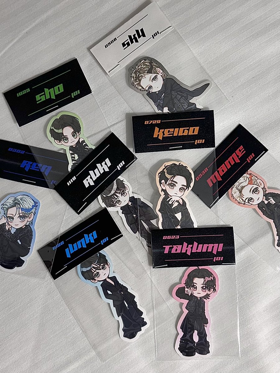 shiitake_jo1's tweet photo. 🔥𝐀𝐍𝐈𝐌𝐀𝐋🔥

今日から駆け抜けるぞ〜！！

Made some freebies! ✨
I’ll be at all 5 shows — hope to meet lots of JAMs! 🥰
#JO1USDebut
#GoSoWild_JO1  #JO1 https://t.co/JB1XkCpYvE