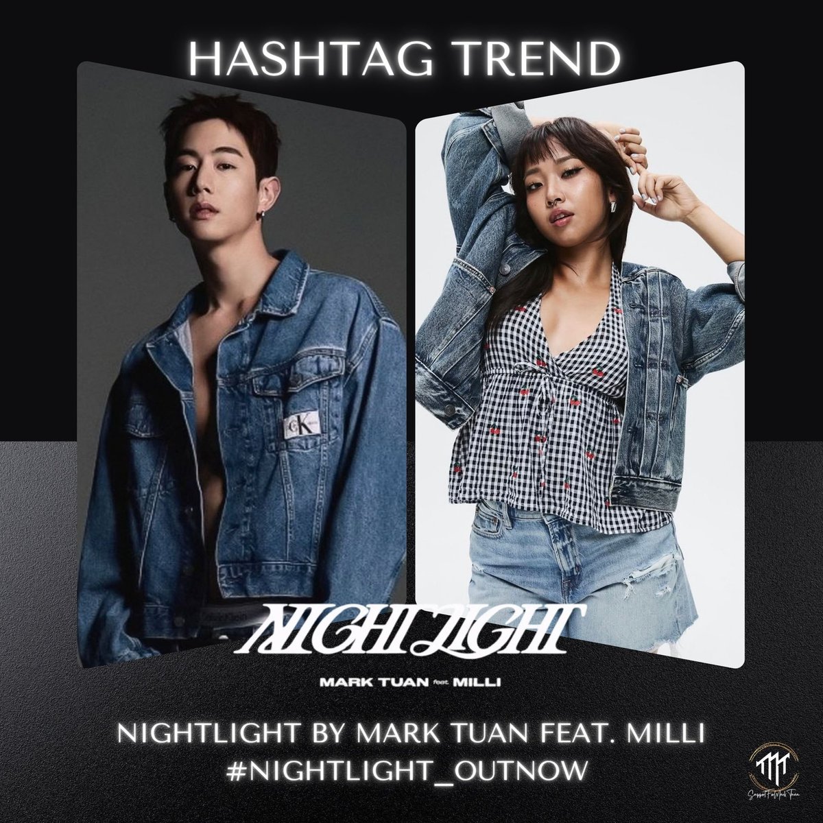 CHAAMJA's tweet photo. มาค่ะ @Decembergals ฝากสนับสนุนเพลงใหม่พี่มาร์ค

100 บาท 2 แฮค

รี + อัด VDO หน้าจอเพลง NIGHTLIGHT ตั้งแต่ต้นจนจบเพลง ส่งใต้โพสพร้อมติดแท็ก

สุ่มเมื่อยอดวิว 50,000 วิว

NIGHTLIGHT BY MARK TUAN FEAT. MILLI
#NIGHTLIGHT_OUTNOW https://t.co/wlSaET130g