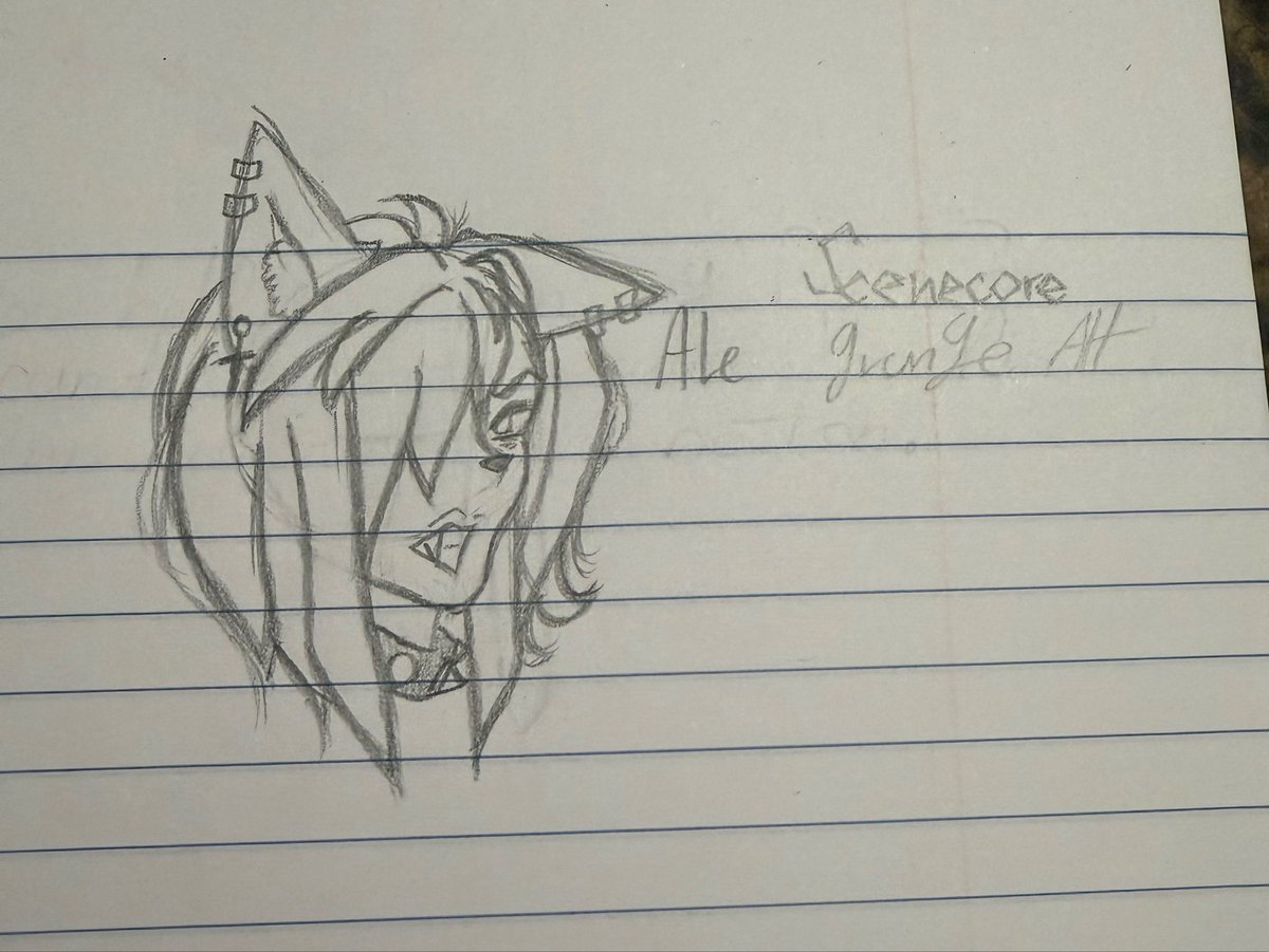 0__Alichan__0's tweet photo. También les muestro a mi Oc con su género opuesto 👉👈 https://t.co/biLKAYPYVJ